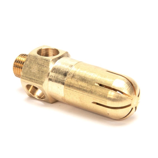 Picard Ovens Nozzle Cap #59 1/8 NPT Natu PL70-0006 - main